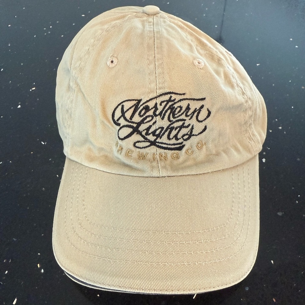 Northern Lights Brewing Co. Tan Cap